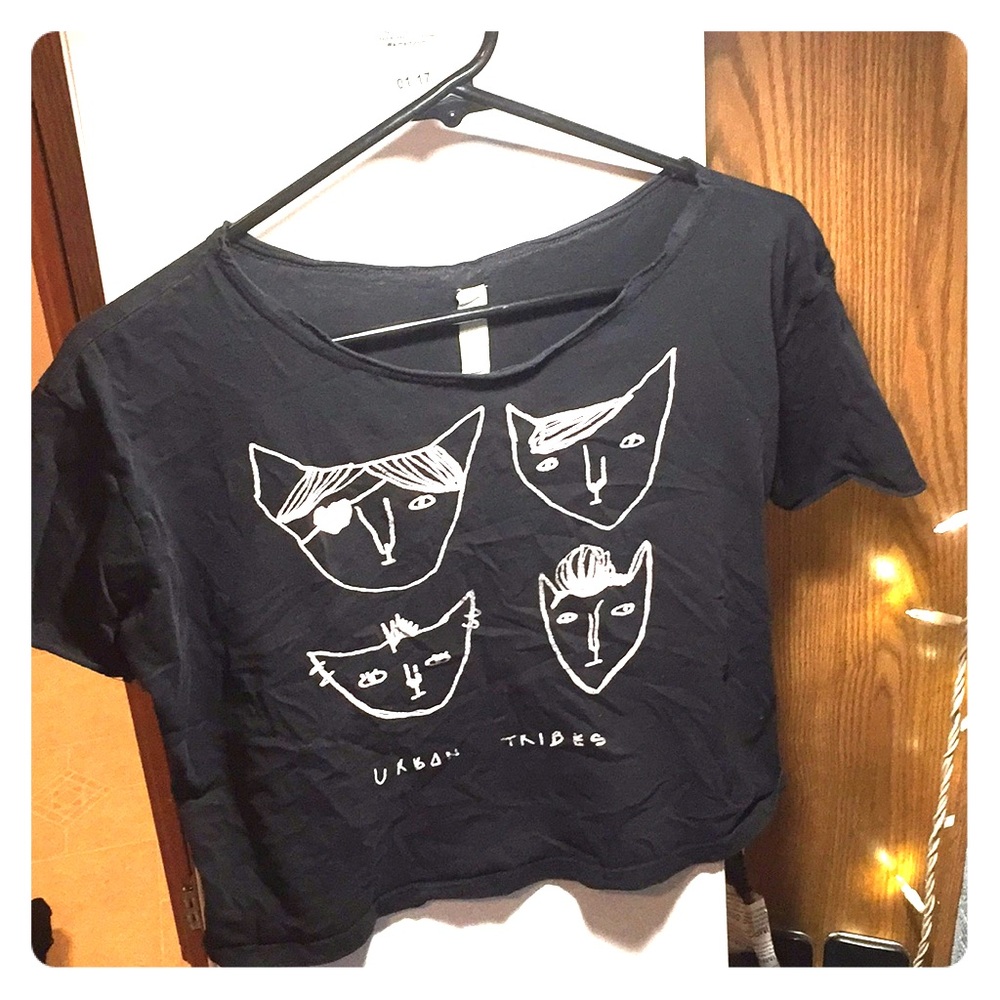 Crop top